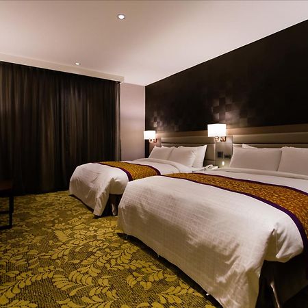 Chiayi Oriental Pearl International Hotel Fanlu Luaran gambar