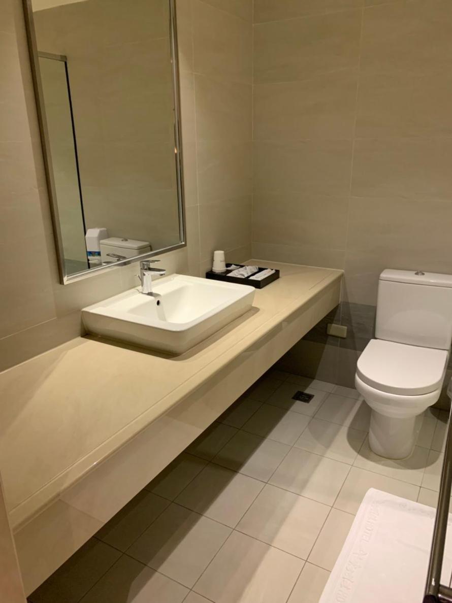 Chiayi Oriental Pearl International Hotel Fanlu Luaran gambar