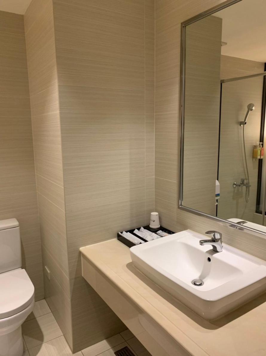 Chiayi Oriental Pearl International Hotel Fanlu Luaran gambar
