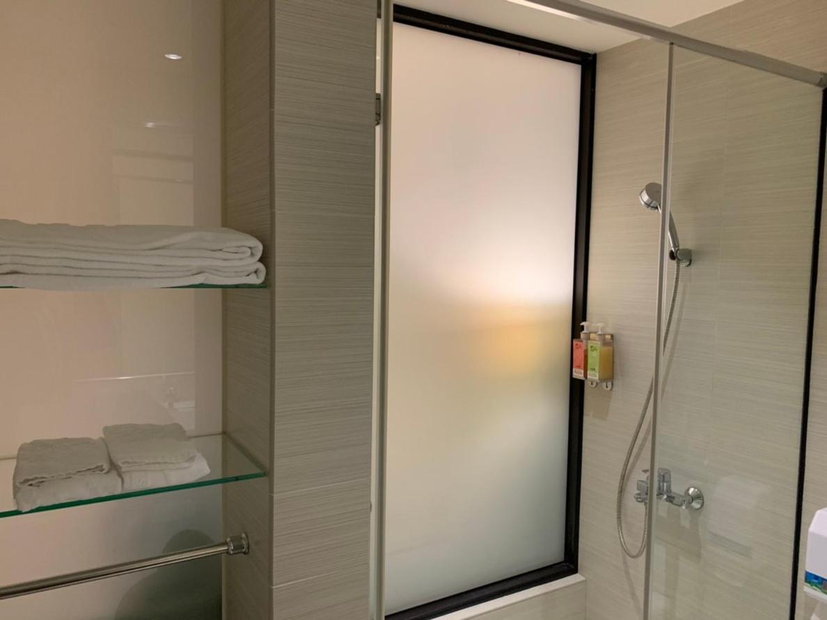 Chiayi Oriental Pearl International Hotel Fanlu Luaran gambar