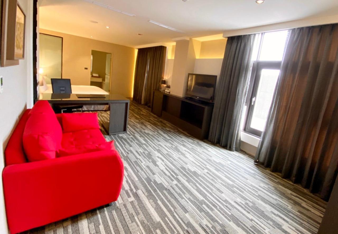 Chiayi Oriental Pearl International Hotel Fanlu Luaran gambar