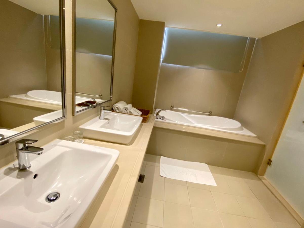 Chiayi Oriental Pearl International Hotel Fanlu Luaran gambar